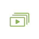 Remote Playlist management on Touch Screens